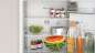 Preview: BOSCH KIR21NSE0 Serie 2 Einbau-Kühlschrank 88 x 56 cm Schleppscharnier